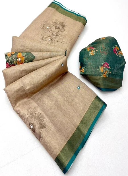 Kumudan By Rajyog Cotton With Zari Weaving Saree Exporters In India
